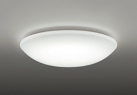 オーデリック シーリングライト ～6畳 LED 温白色 調光 OL251816WR