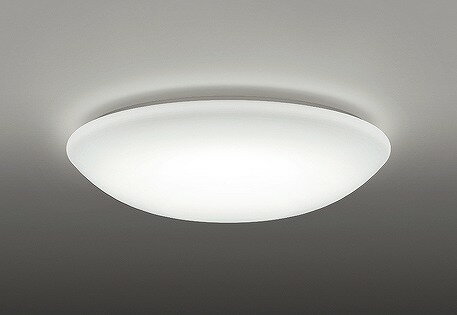 オーデリック シーリングライト ～12畳 LED 温白色 調光 OL291345WR