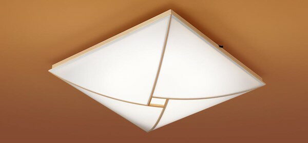 Rakuten - パナソニック 和風シーリングライト 〜10畳 数寄屋 LED 調色 調光 LGC45828 (LGC45808 相当品)