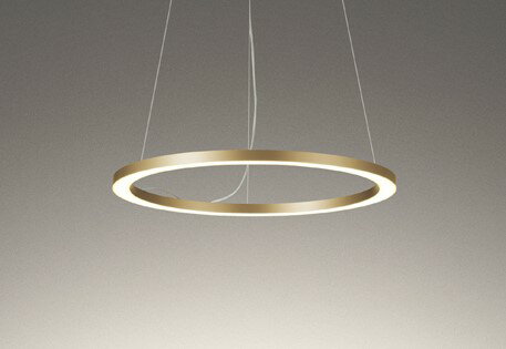 オーデリック シャンデリア 〜4.5畳 ゴールド LED 電球色 調光 OC257218R