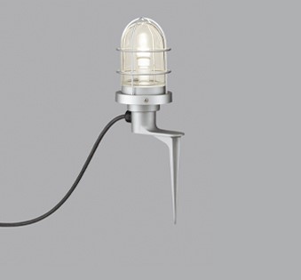 オーデリック ガーデンライト スパイク式 LED(電球色) OG043392LR (OG043392LD1 代替品)