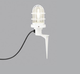 Rakuten - オーデリック ガーデンライト スパイク式 LED(電球色) OG043431LR (OG043431LD1 代替品)