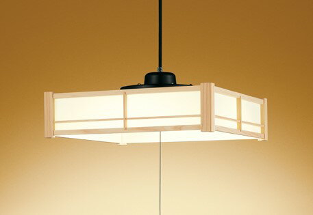 オーデリック和風ペンダントライト～...