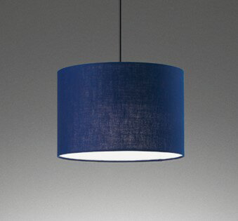 オーデリック ペンダントライト 藍染め LED(昼白色) OP252963NR