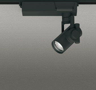オーデリック レール用スポットライト ブラック LED 調色 調光 Bluetooth OS030014BR