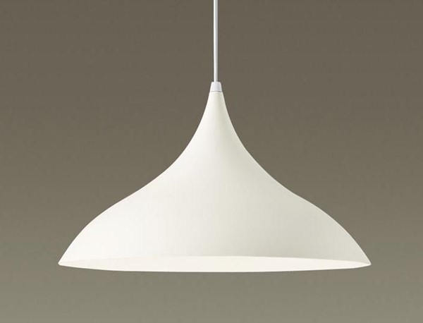 パナソニック レール用ペンダントライト ホワイト LED（光色切替） 拡散 XLGB1738CQ1