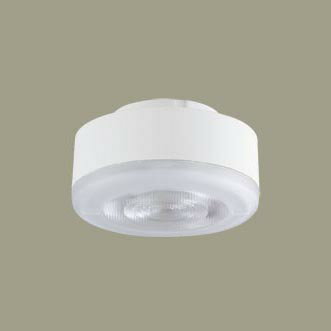 パナソニック LEDフラットランプ 交換用ランプ φ70 昼白色 調光 集光 (GX53-1) LLD2020NCB1