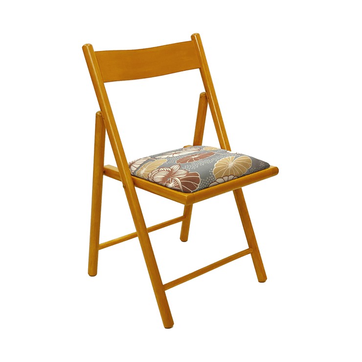 【メーカー直送】 LaSedia エレメンツチェア ジルスタッド ライトウォルナット/ロータス ブルー W460×D..