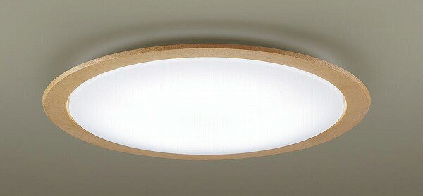 パナソニック シーリングライト ～12畳 ナチュラル LED 調色 調光 LGC51123 (LGC41123 相当品)