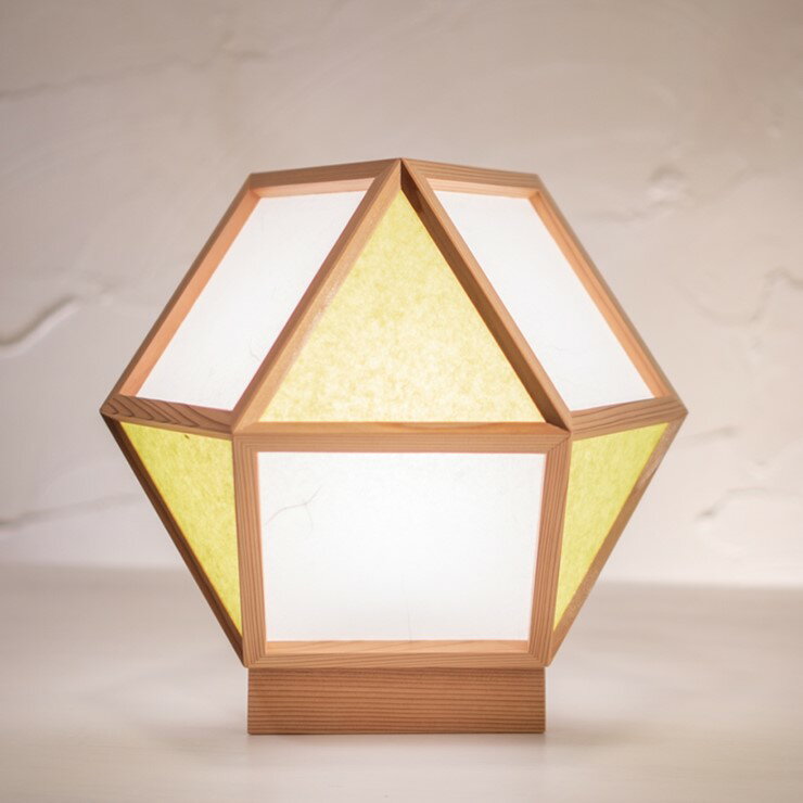 【メーカー直送】 新洋電気 的 和風スタンドライト 白×萌葱 白熱灯 A522-F 和室 照明 強化和紙 ワーロ..