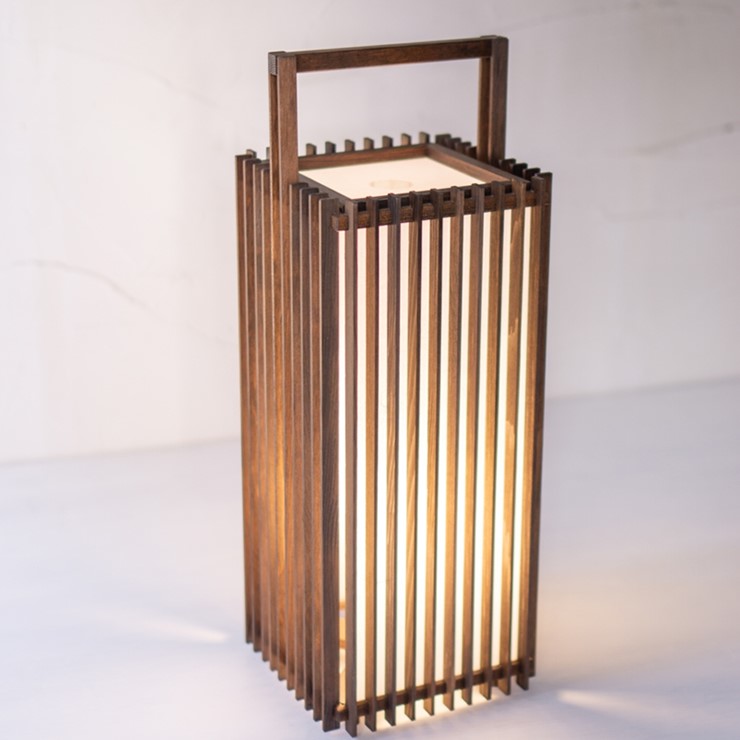 Floor Lamps - 【メーカー直送】 【P10倍】 新洋電気 清 和風スタンドライト 白熱灯 A538 和室 照明 強化和紙 ワーロン素材 おしゃれ 日本製 国産 木製