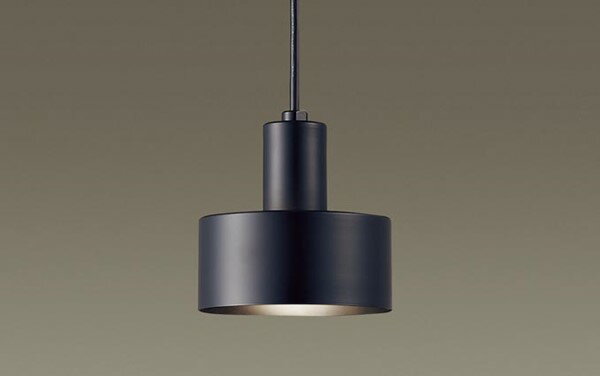 レール用ペンダントライト ブラック LED(温白色) LGB16467K パナソニック