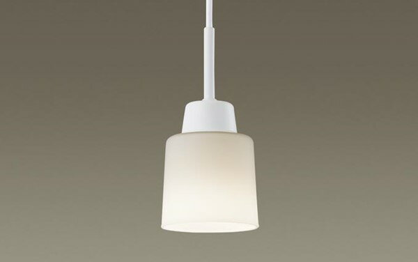 レール用ペンダントライト つや消し LED(電球色) LGB16446K パナソニック