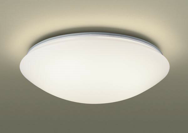 Rakuten - 小型シーリングライト LED（温白色） 拡散 φ370 パナソニック LGB52625LE1 天井照明 廊下 内玄関