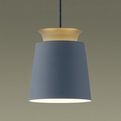 Rakuten - レール用ペンダントライト LED（電球色） 拡散 ダークグレー φ140 パナソニック XLGB1864CE1