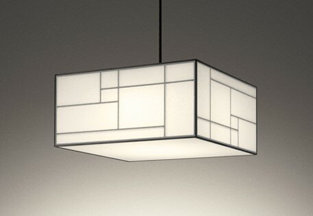 和風ペンダントライトOP25268...