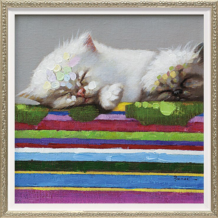 カラフルな油絵の具を使って1枚ずつ手描きした人気のオイルペイントシリーズにSサイズが登場。お手頃なサイズと価格で、ハンドペイントアートをもっと気軽に。■材質：キャンバス、樹脂フレーム■仕様：壁掛用■作者紹介：Dainl油絵具で1枚ずつ描いていますので、多少色や絵柄が写真と異なる事が有ります。返品・交換について「返品不可」：返品不可の商品⇒詳細はこちらをクリック※当店ではお客様都合による交換は受け付けておりません。メーカー/品番ユーパワー OP-07015商品カテゴリ家具・インテリア 掛け軸・額絵・絵画 洋画 その他本体サイズW33xH33xD2.3cm 約0.5kg商品説明サイズ区分： Sサイズ主な仕様： ユーパワー 壁掛用■検索コード 20240726■ジャンル ホビー アート・美術品・骨董品・民芸品 絵画 その他■カテゴリ 家具・インテリア 掛け軸・額絵・絵画 洋画 その他その他注意事項※本商品は、メーカー取り寄せのため、欠品している場合がございます。※画像はイメージです。商品の詳細はメーカー受付窓口/HPにてご確認ください。※掲載商品は予告無く販売終了となっている場合もあり、掲載商品全ての出荷確約をするものではありません。