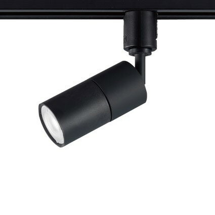 Rakuten - パナソニック レール用スポットライト ブラック LED 昼白色 調光 拡散 700lm XSZP3507NCB1