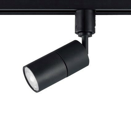 Rakuten - パナソニック レール用スポットライト ブラック LED 昼白色 調光 集光 700lm XSZP3527NCB1