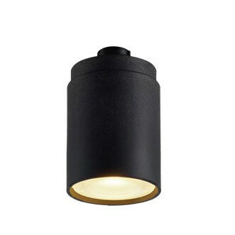 26 mm Cfl - パナソニック LEDコンパクトランプ ブラック φ45 電球色 調光 拡散 500lm LLD2401LCB1