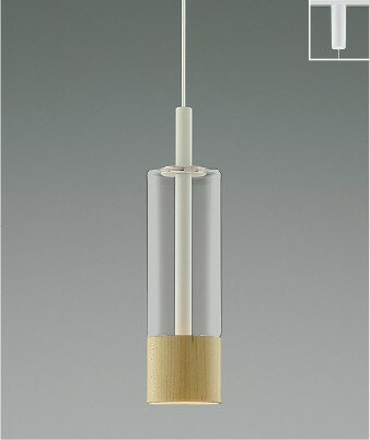 Rakuten - コイズミ ペンダントライト メープル LED（温白色） 460lm AP57307
