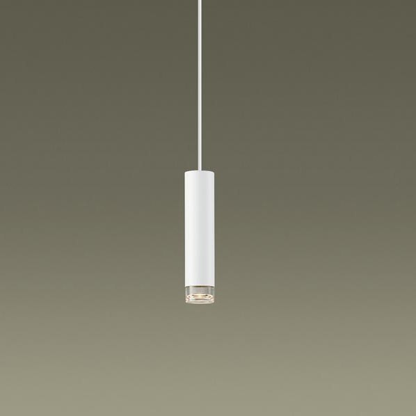 Rakuten - パナソニック Premium Collection コンパクトランプペンダントライト ホワイト H200 LED 電球色 調光 集光 470lm XSZB16004CB1