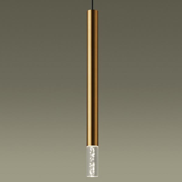 Rakuten - パナソニック Premium Collection コンパクトランプペンダントライト ブラス H600 LED 温白色 調光 拡散 410lm XSZB16269CB1