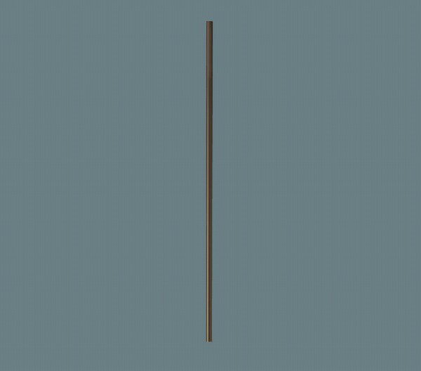 パナソニック 照明器具 シーリングファン吊下用パイプ リビング SPK103