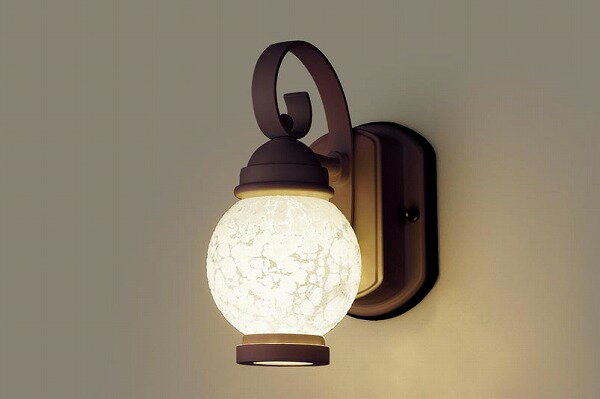 パナソニック 照明器具 ポーチライト 外玄関 LGW80250LE1