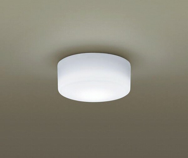 パナソニック 照明器具 小型シーリングライト 内玄関 LGB51550LE1