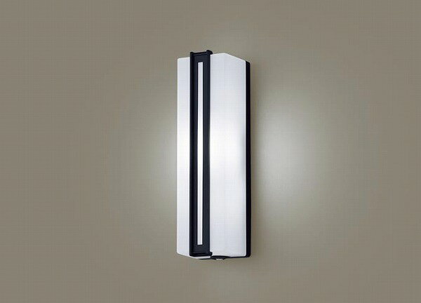 パナソニック ポーチライト センサー付 LED（昼白色） LGWC80433LE1 (LGWC80433 LE1)