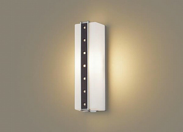Rakuten - パナソニック ポーチライト センサー付 LED（電球色） LGWC80410LE1 (LGWC80410 LE1)