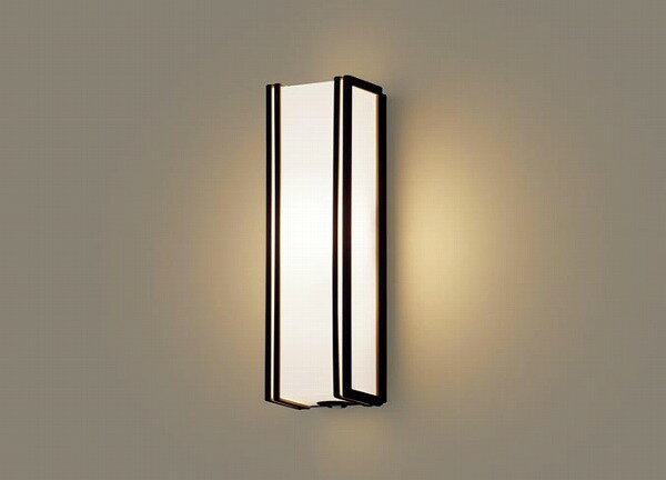 パナソニック ポーチライト センサー付 LED（電球色） LGWC81405LE1 (LGWC81405 LE1)