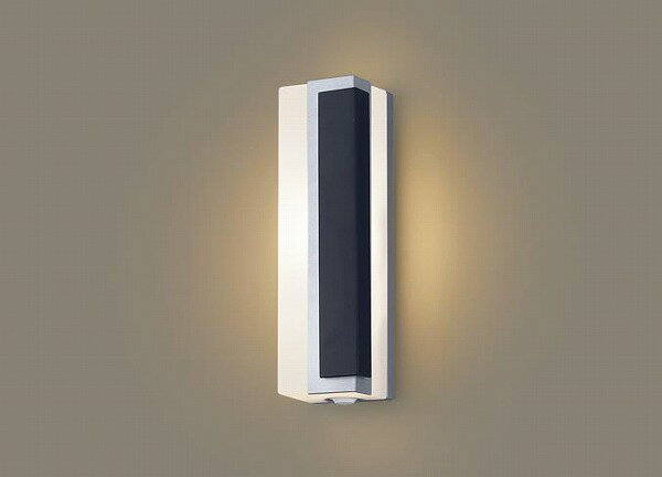 Rakuten - パナソニック ポーチライト センサー付 LED（電球色） LGWC81446LE1 (LGWC81446 LE1) (LGWC81445LE1 推奨品)