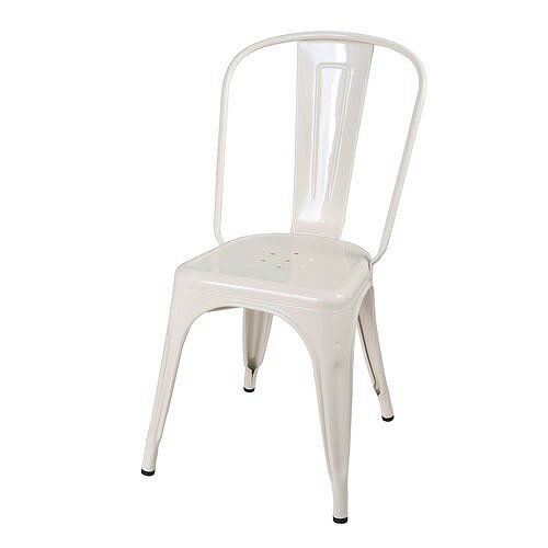 【メーカー直送】 TOLIX トリックス A-Chair A-チェアー CHAAP01/OW ダルトン 【送料無料】
