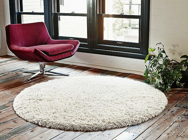 Rattan - 【メーカー直送】 カーペット ラグ マット 160×230cm 約3畳 アイボリー おしゃれ・防炎・ホットカーペット対応・床暖房対応・遊び毛が出にくい・トルコ製 3445 コンフォール Prevell