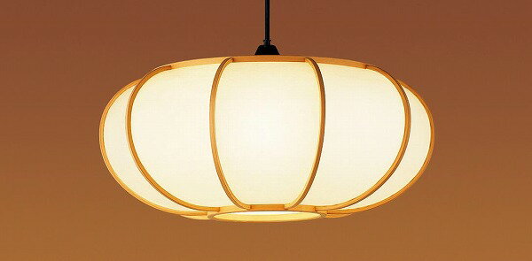 其它 - LGB15324K パナソニック 和風ペンダント LED（電球色） 〜8畳 (LGB15324 相当品)