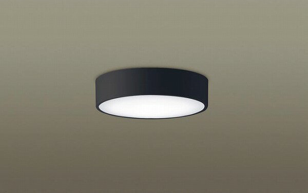 Rakuten - 照明器具 おしゃれ パナソニック 小型シーリングライト ブラック LED（昼白色） LGB51696LB1 (LGB51696 LB1)