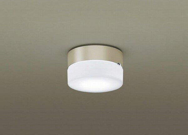 照明器具 おしゃれ パナソニック 小型シーリングライト プラチナメタリック LED（昼白色） LGW51765YCE1 (LGW51765Y CE1)