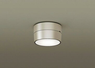 照明器具 おしゃれ パナソニック 小型シーリングライト プラチナメタリック LED(温白色) LGW51771YCE1 (LGW51771Y CE1)
