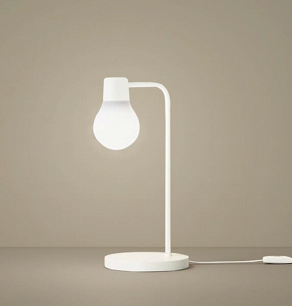 SC439W パナソニック スタンド LED（温白色）