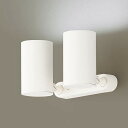 パナソニック スポットライト ホワイト LED 昼白色 調光 LGS3300NLB1 (LGB84670KLB1 後継品)