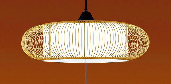 LGB12626LE1 パナソニック 和風ペンダント LED(昼光色) ~8畳 (LGB12626 LE1)