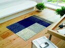 【メーカー直送】 K009A クリーンテックス wash dry 洗えるマット Lanas 50×75cm AB00262