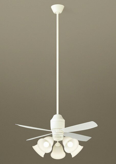 XS70540K パナソニック シーリングファン ホワイト LED（電球色） 〜14畳