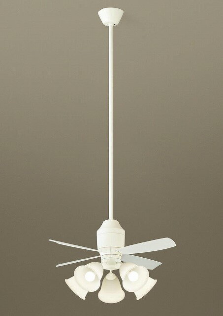 Rakuten - XS75540K パナソニック シーリングファン ホワイト LED（電球色） 〜14畳