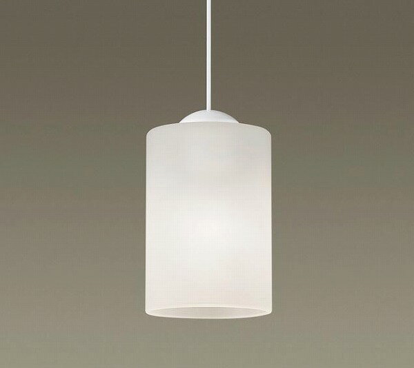 パナソニック ダイニング用ペンダント ホワイト LED（電球色） LGB15353