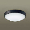 パナソニック 浴室灯 ブラック LED(昼白色) 拡散 LSEW2029CF1