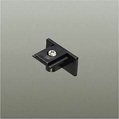 Writing Rails - ダイコー 直付専用型エンドキャップ 黒 DP-36321