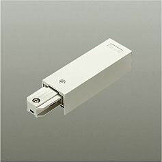 ダイコー 直付・パイプ吊兼用型フィードインボックス 白 DP-36489